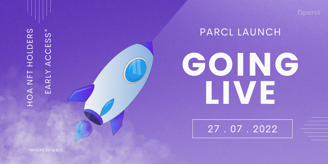 Parcl Your Global Real Estate Portfolio